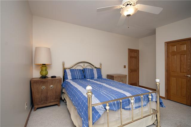 245 Quarry Road Mount Juliet, TN 37122 - Photo 9 of 19 The third bedroom is located at the rear of the home, also has an extra-large closet, and has access to the rear deck as well.