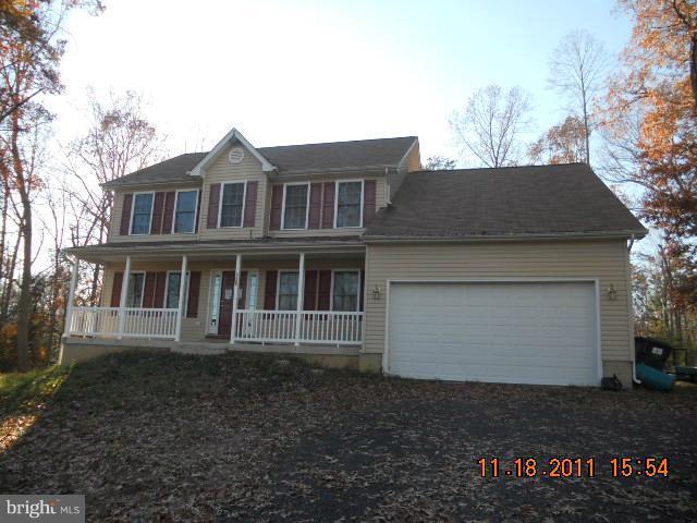 9028 Indiantown Road King George, VA 22485 - Photo 1 of 1 Exterior (Front)
