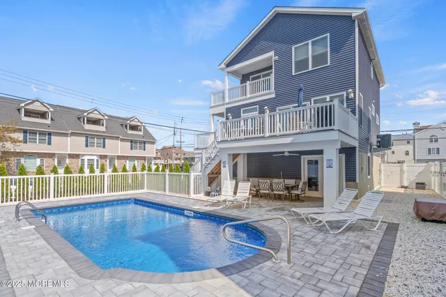 a view of a building with many windows