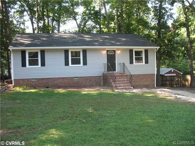 1305 Wilkinson Road Richmond, VA 23227 - Photo 1 of 2 Exterior Front