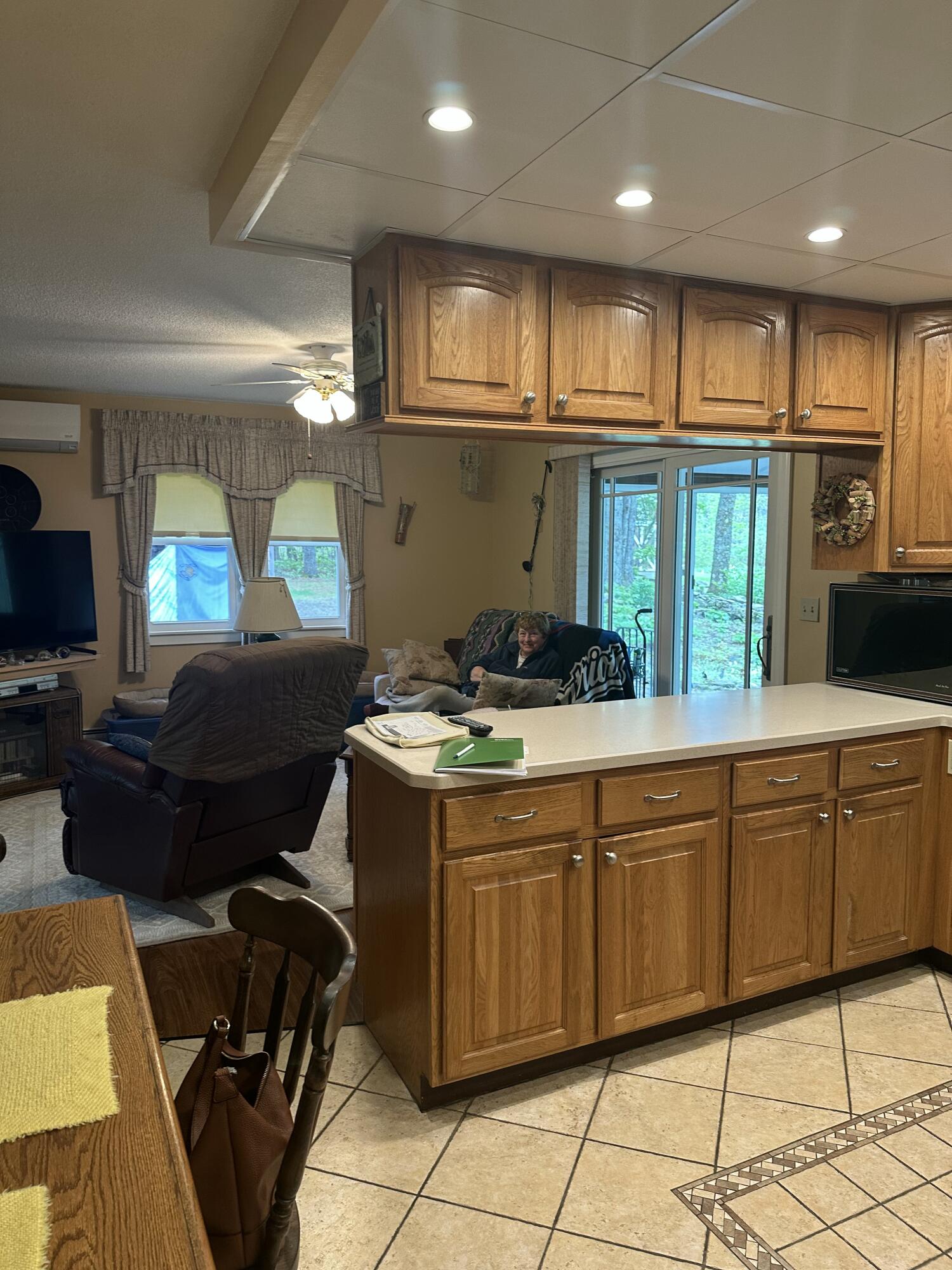 271 Hampden Road Carmel, ME 04419 - Photo 12 of 67 Kitchen View