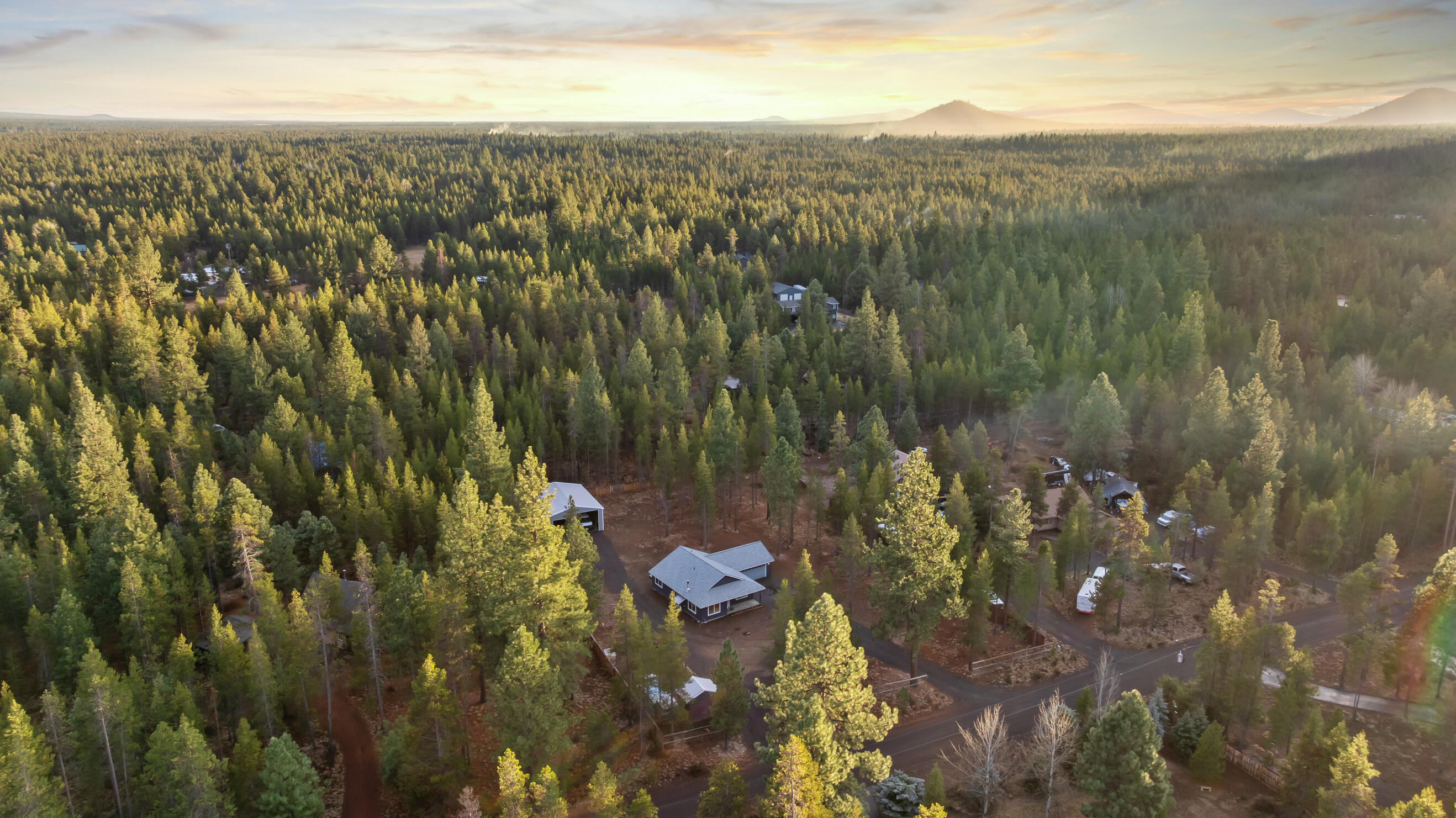 17271 Downey Road Bend, OR 97707 - Photo 32 of 34 Overhead