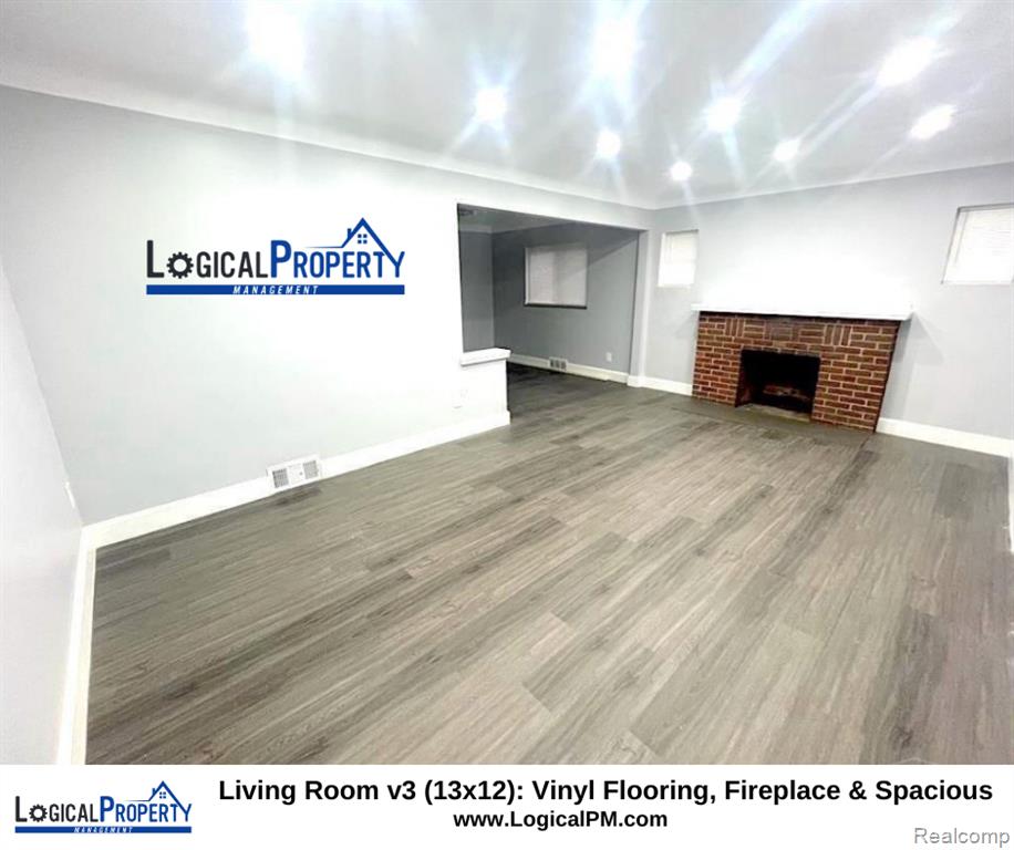 12643 Riad Street Detroit, MI 48224 - Photo 10 of 15