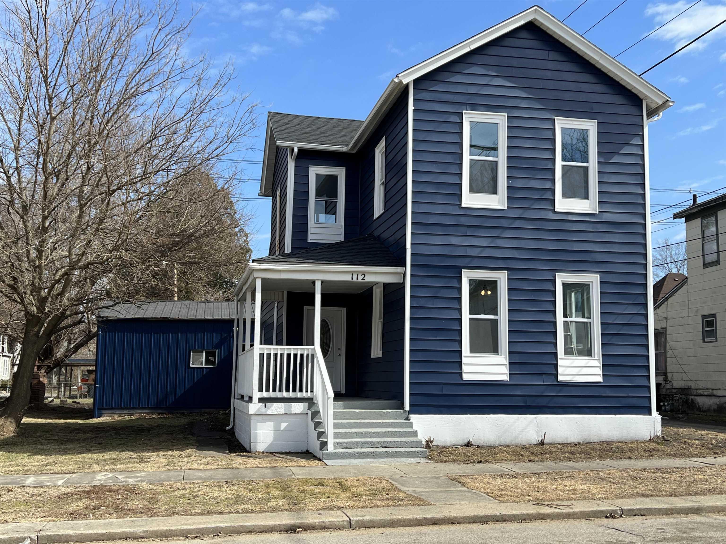 112 8th Street Logansport, IN 46947 - Photo 1 of 32