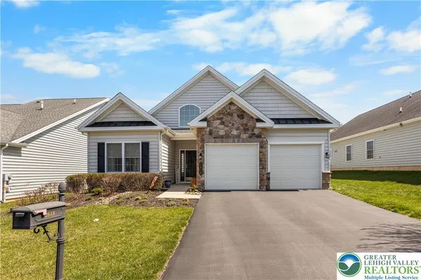 $535,000 | 2618 Ambassador Drive, Bethlehem, PA 18017