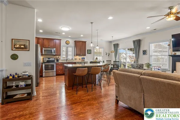 $535,000 | 2618 Ambassador Drive, Bethlehem, PA 18017