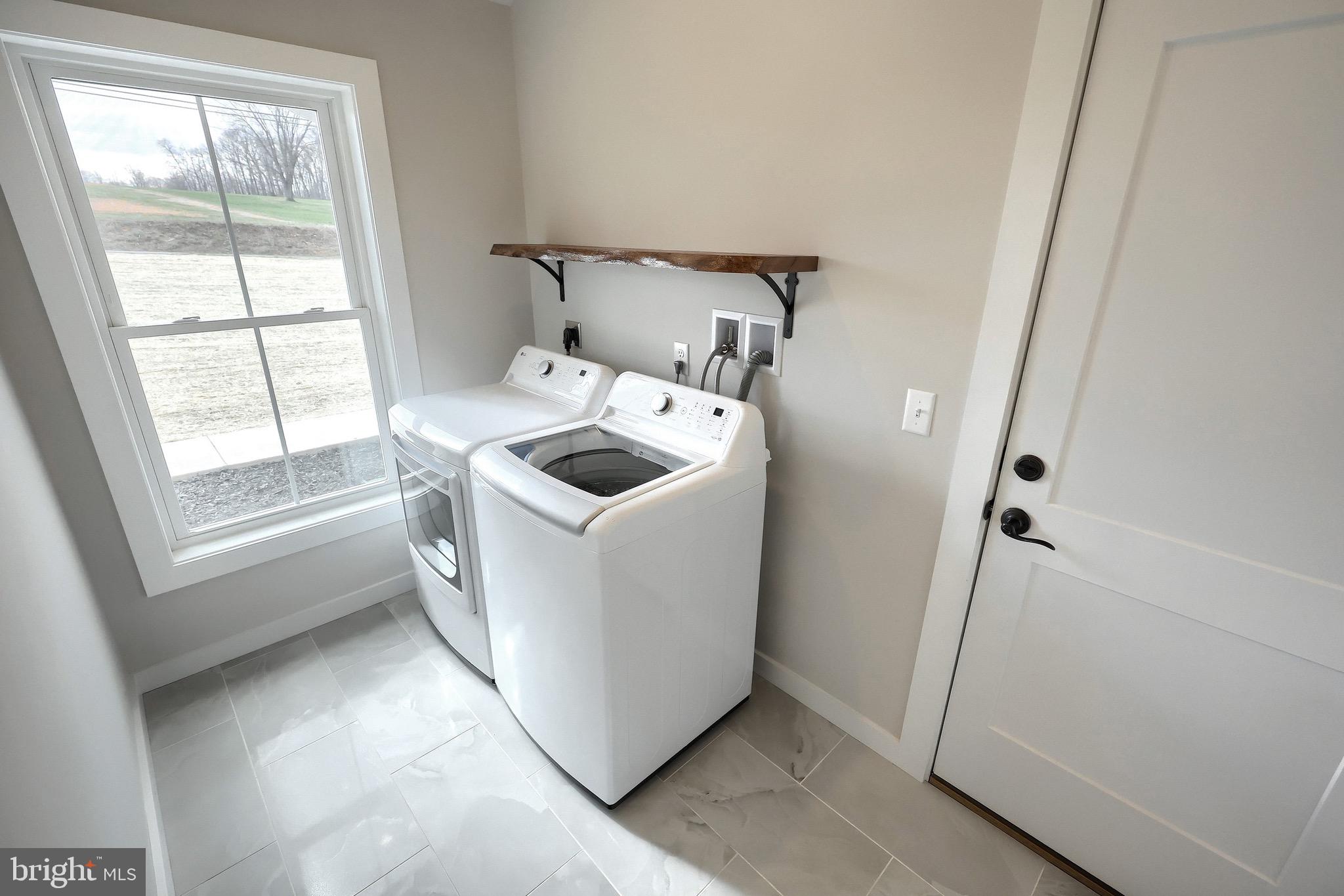 1424 Manor Road Windsor, PA 17366 - Photo 25 of 55 MAIN LEVEL LAUNDRY ROOM