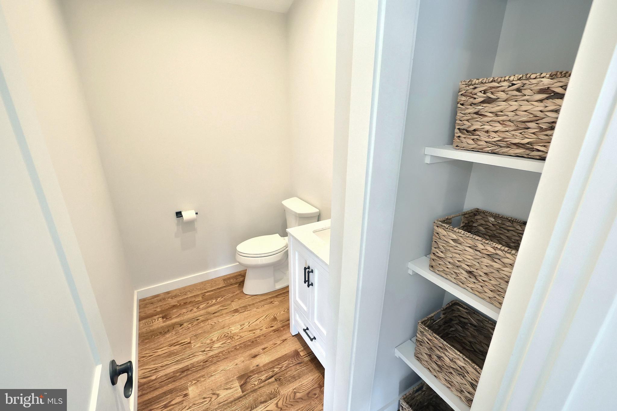 1424 Manor Road Windsor, PA 17366 - Photo 28 of 55 MAIN LEVEL - HALF BATH