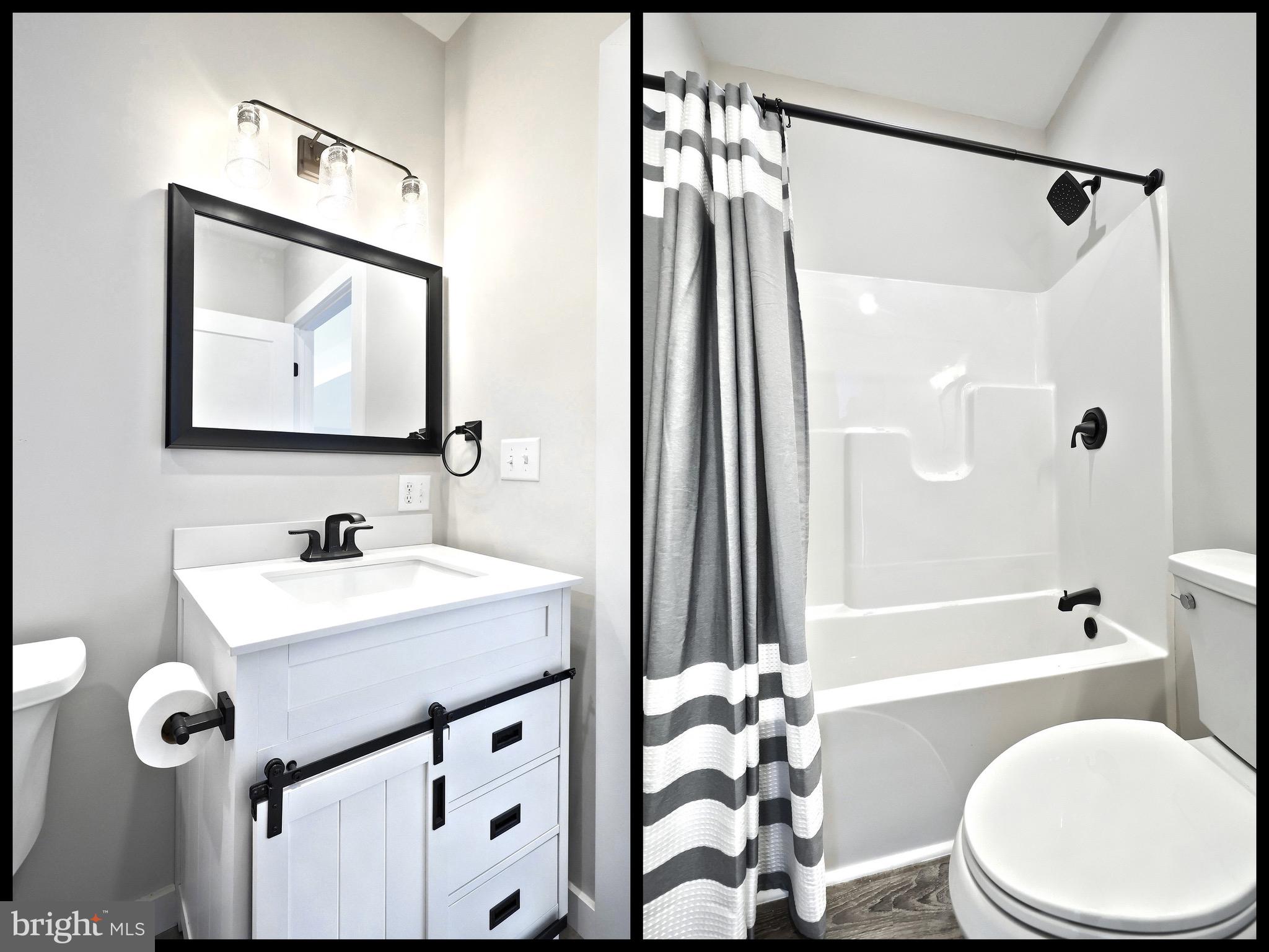 1424 Manor Road Windsor, PA 17366 - Photo 43 of 55 LOWER LEVEL FULL BATHROOM