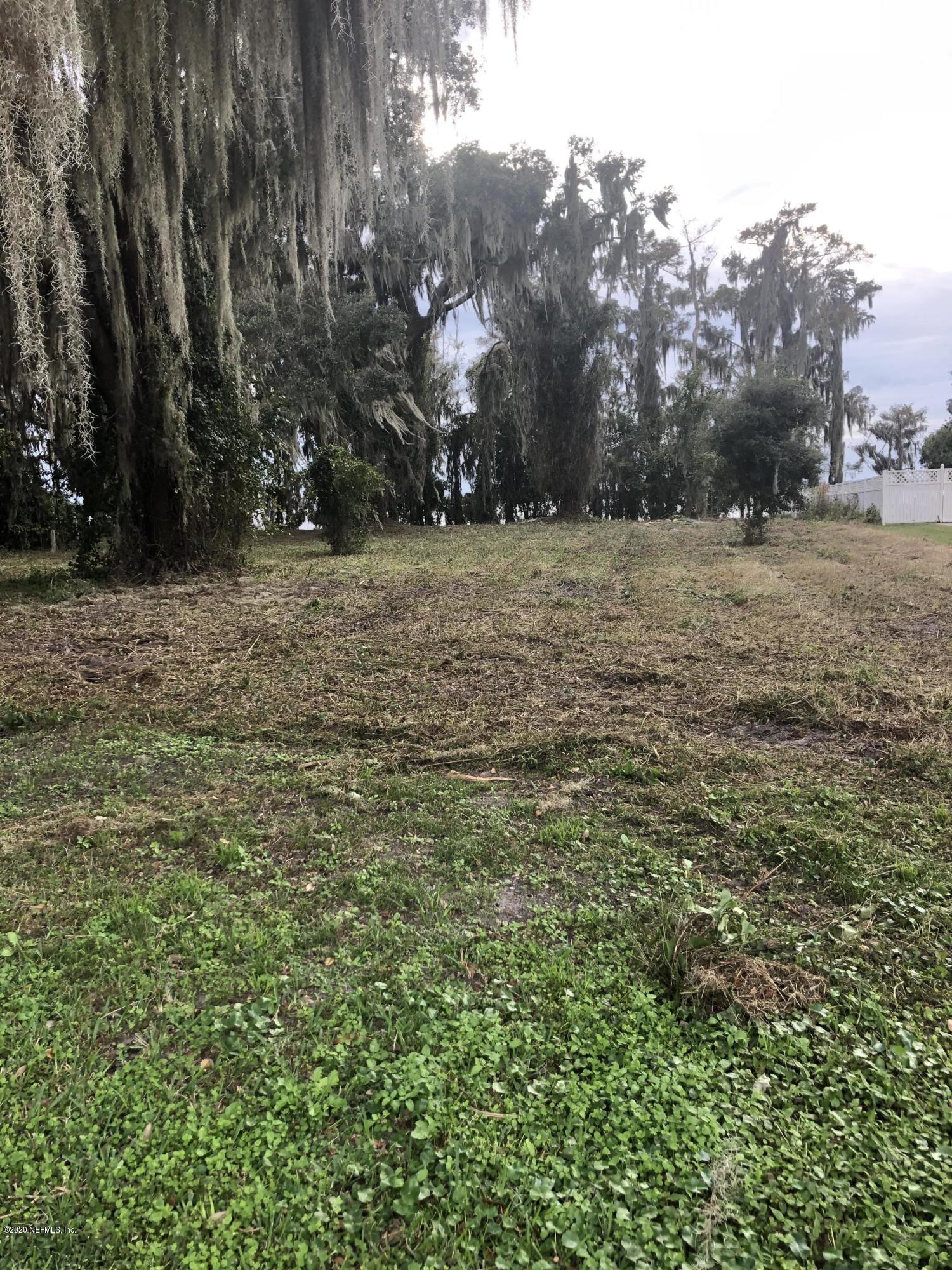 5573 Steamboat Road St. Augustine, FL 32092 - Photo 5 of 8 a view of mountain view with lots of green space