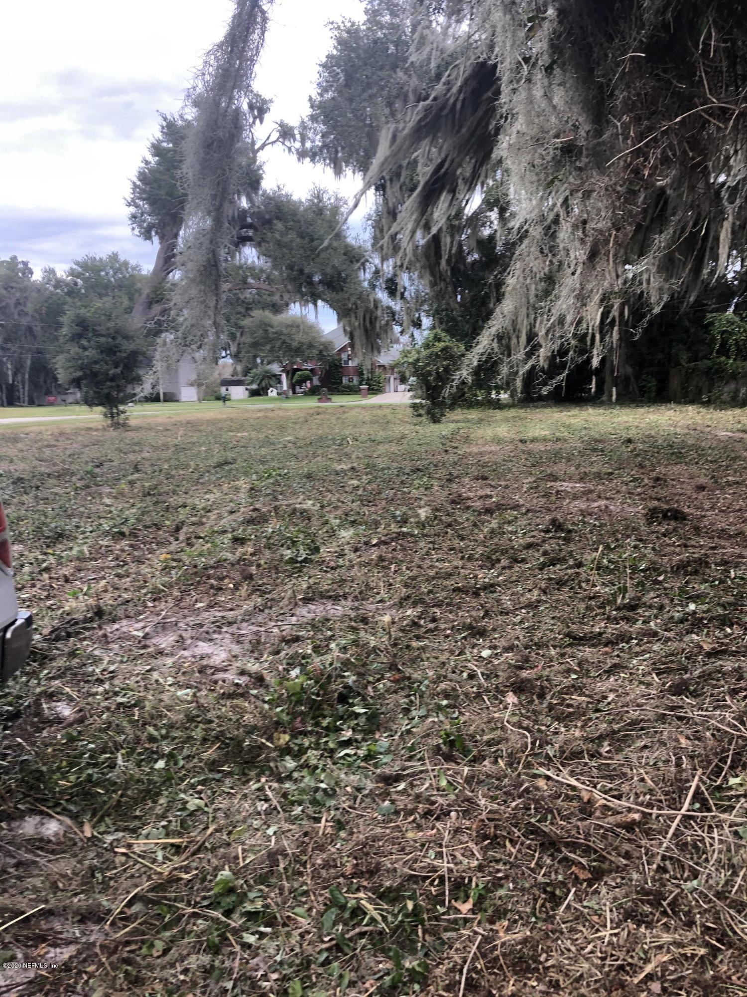 5573 Steamboat Road St. Augustine, FL 32092 - Photo 6 of 8 a view of dirt field