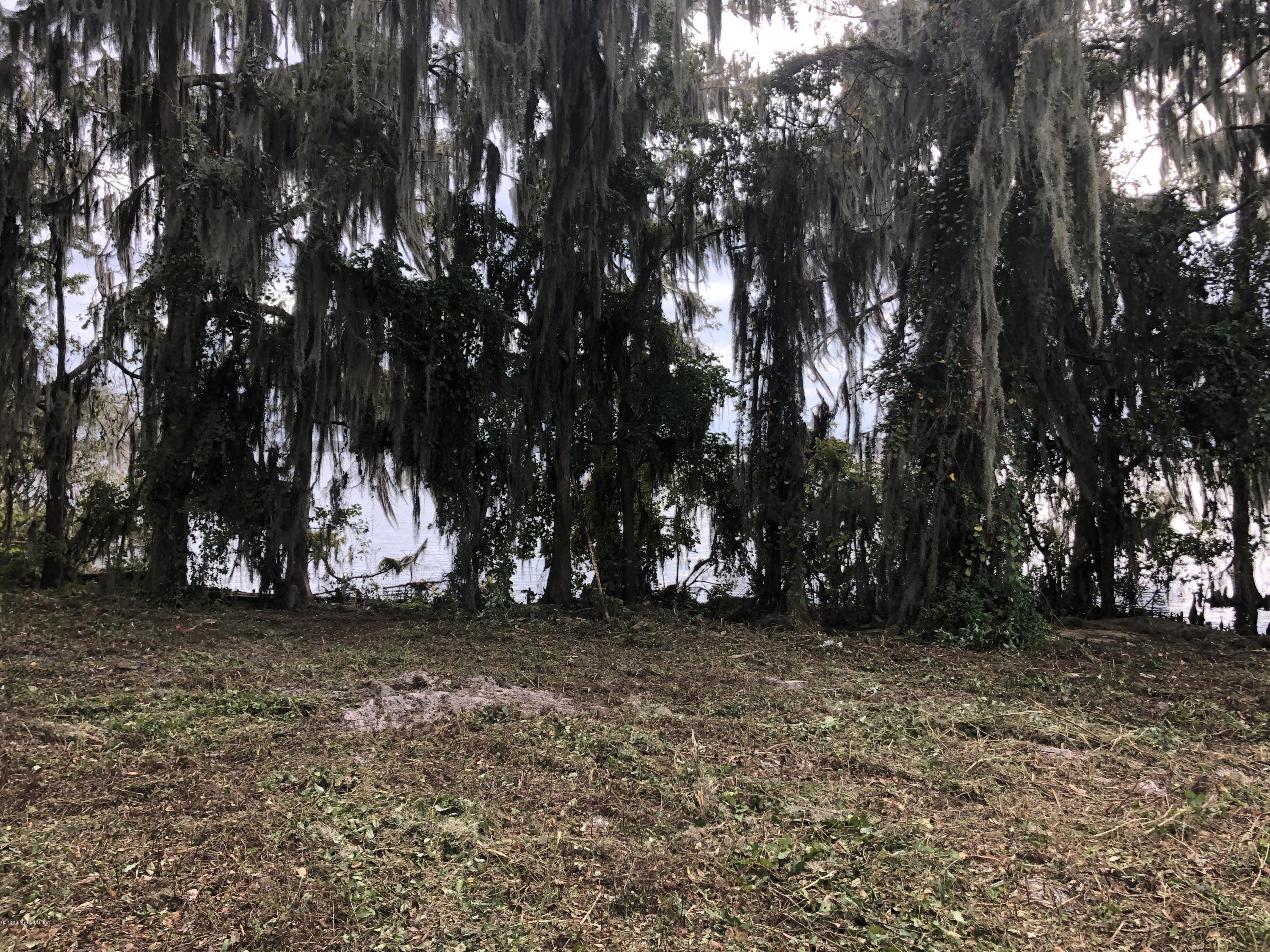 5573 Steamboat Road St. Augustine, FL 32092 - Photo 8 of 8 a view of a outdoor space