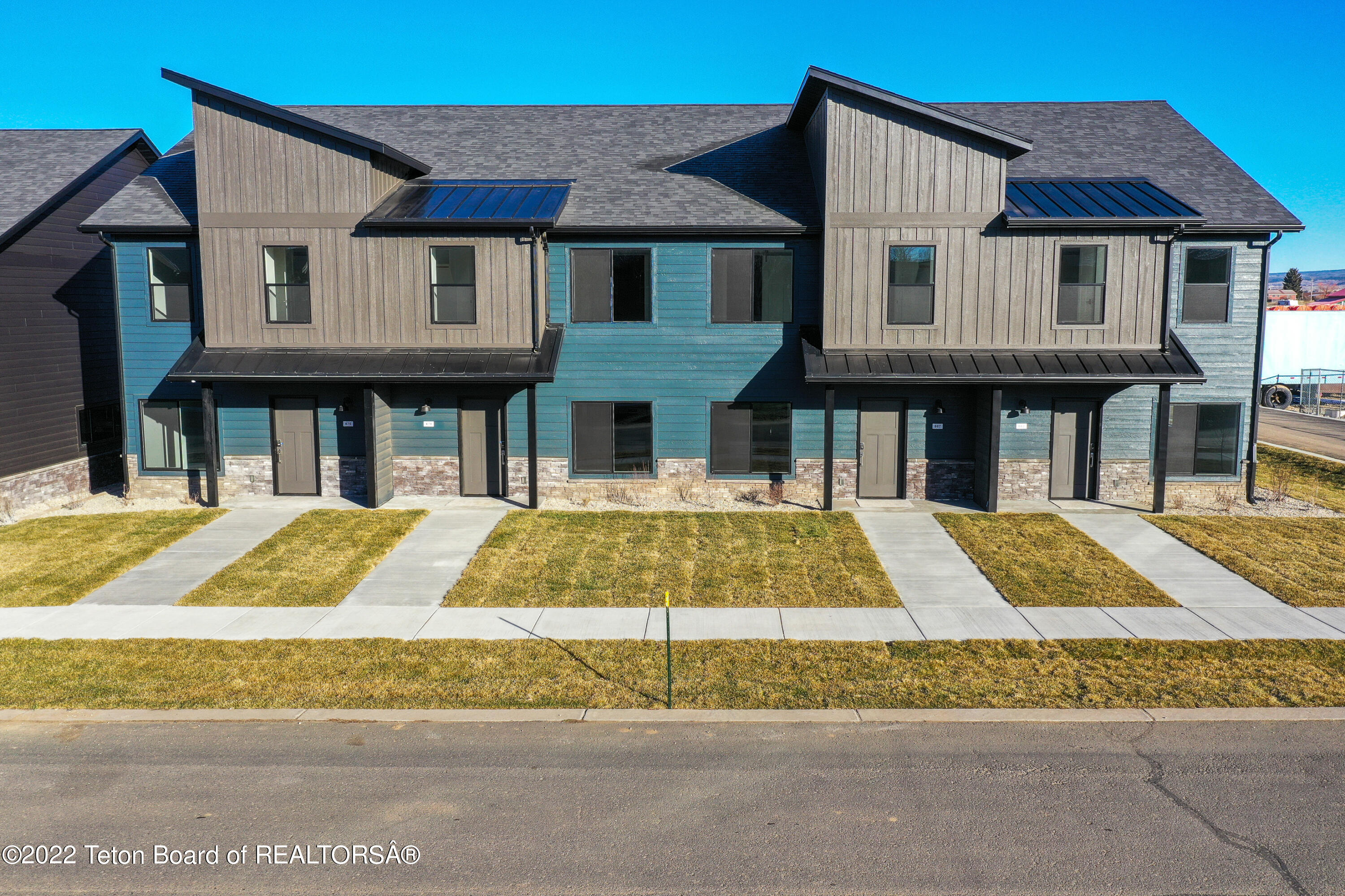 1625 Grinnell Way Driggs, ID 83422 - Photo 1 of 1 Moraine Square