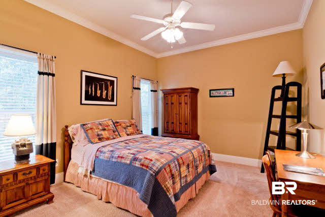 119 Sandy Ford Road Fairhope, AL 36532 - Photo 14 of 23 Bedroom 3