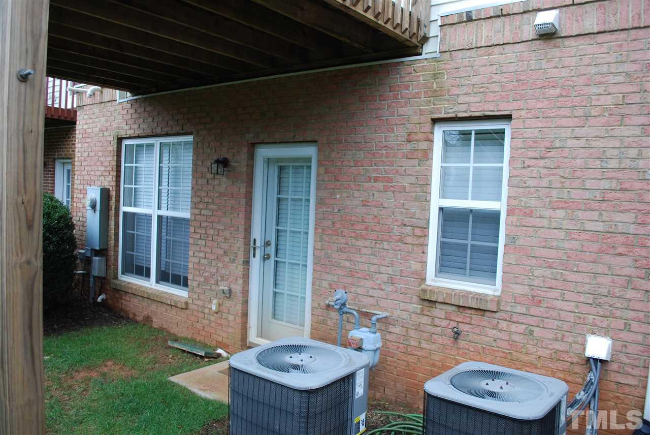 2619 Laurel Cherry Street Raleigh, NC 27612 - Photo 29 of 30 a view of house with backyard