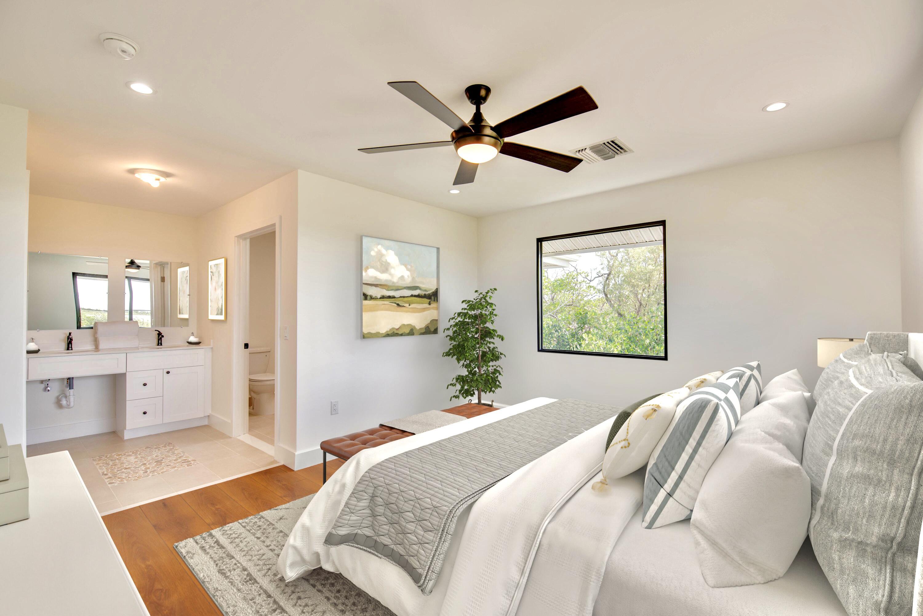 3127 Stewart Road Summerland Key, FL 33042 - Photo 19 of 64 Master Suite