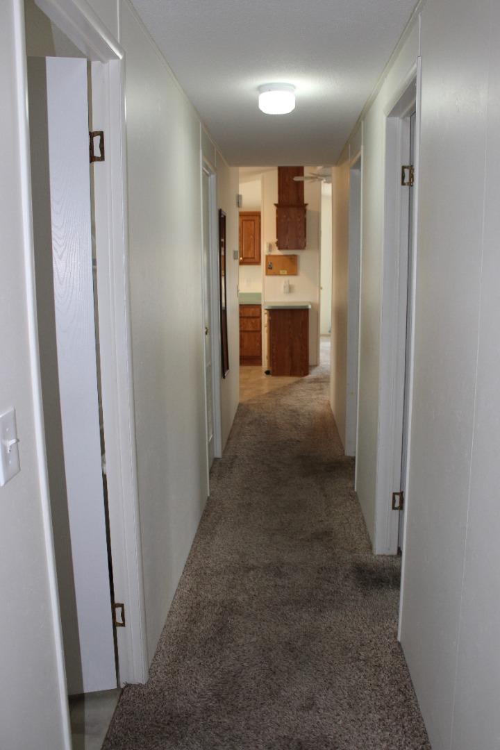 930 Rosedale Avenue, Unit 35 Capitola, CA 95010 - Photo 8 of 18 a view of a hallway to a rooms