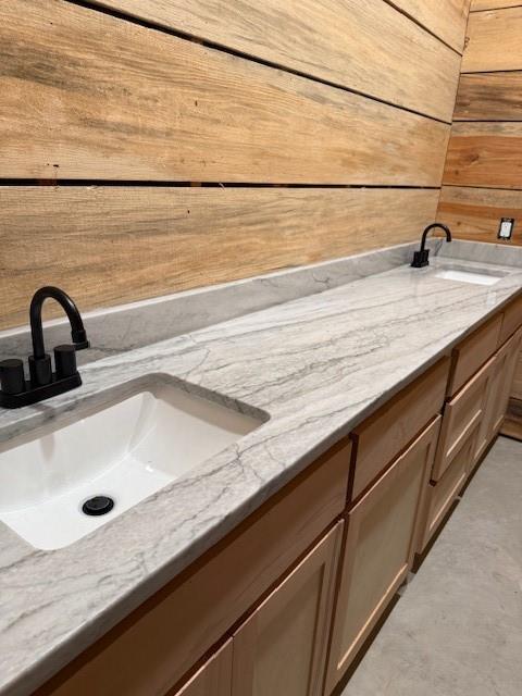 267 Private Road 6294 Palestine, TX 75801 - Photo 3 of 12 a close view of sink and tap