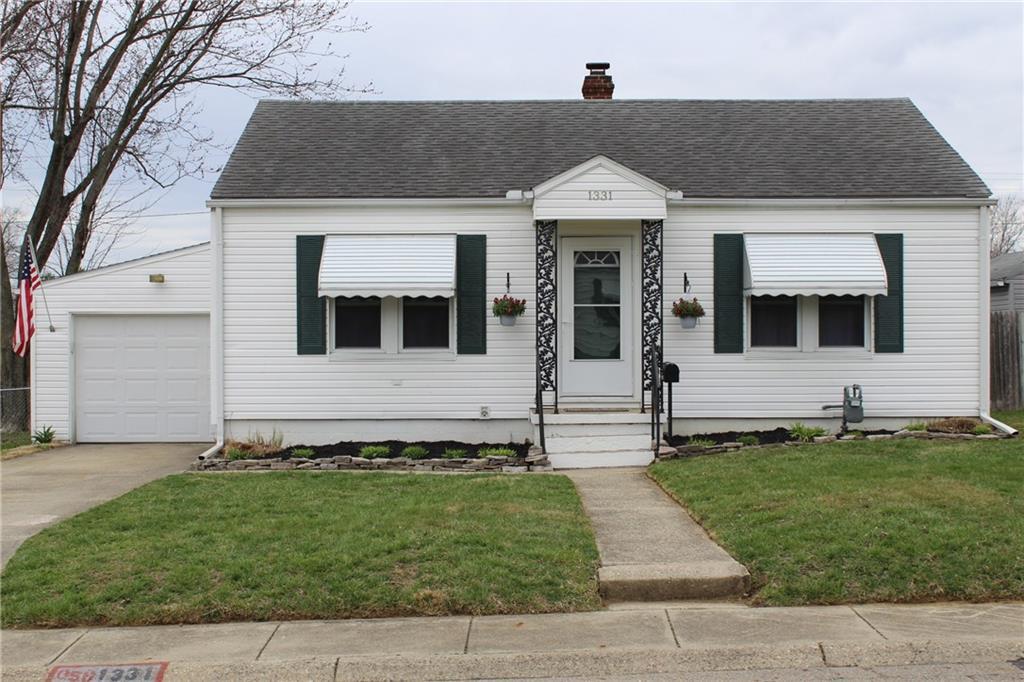 1331 Amherst Road Springfield, OH 45504 - Photo 1 of 32 Gallery Image 1