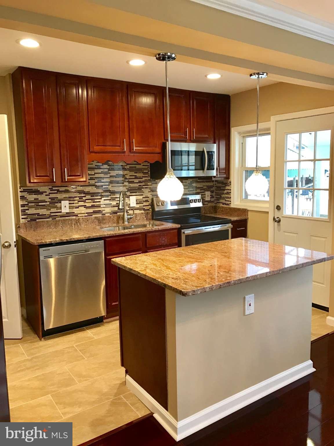 113 Kingston Road Middle River, MD 21220 - Photo 8 of 22 Kitchen