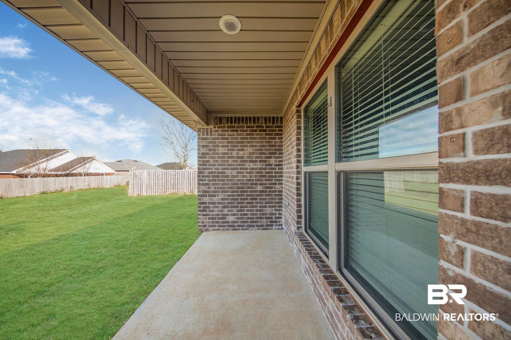 17103 Cold Mill Loop Foley, AL 36535 - Photo 28 of 37 Back Porch