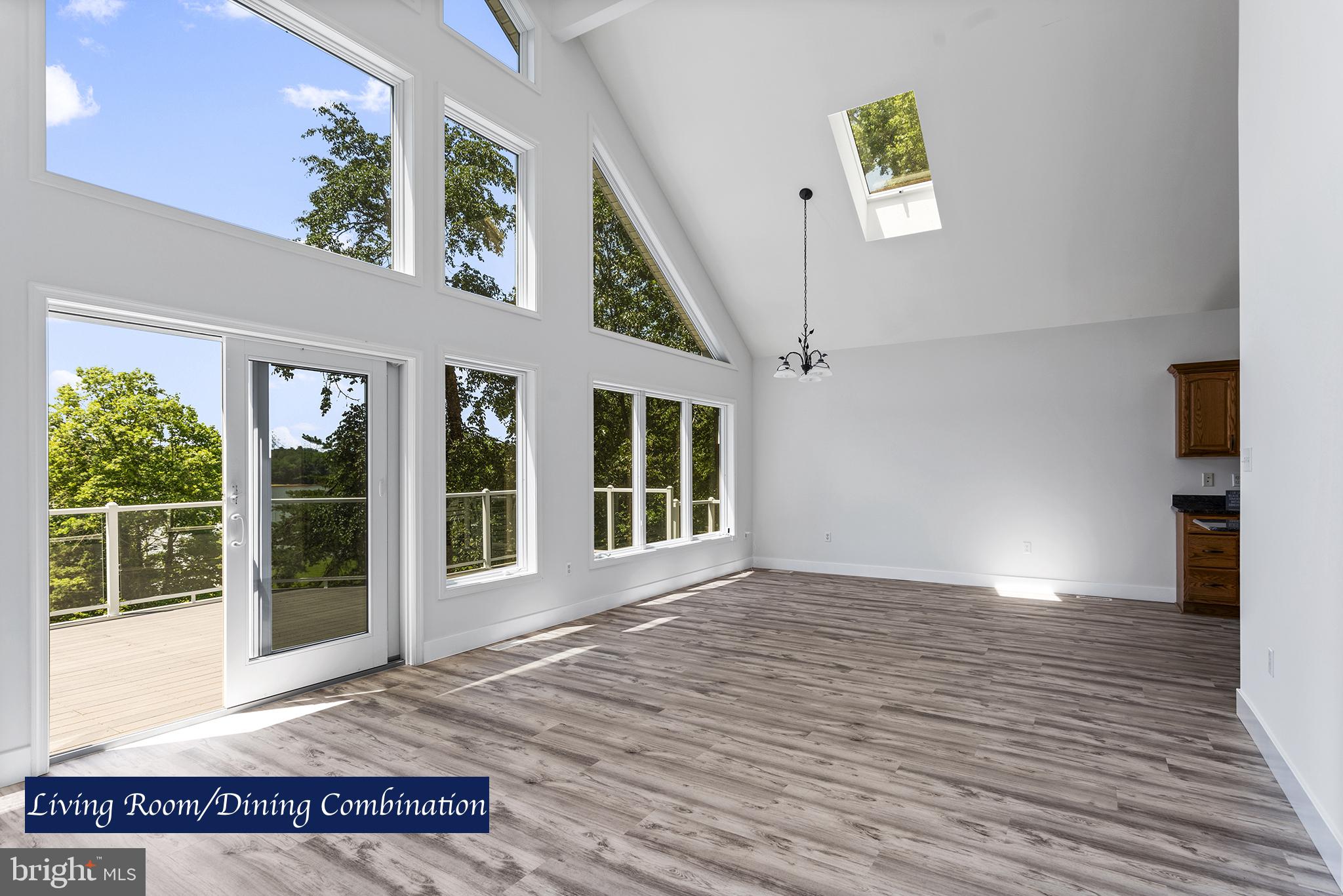 28 South Shore Road Elkton, MD 21921 - Photo 20 of 84 Living/Dining Room- All New Flooring