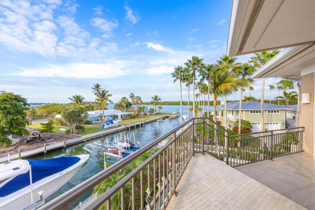 761 Norton Street Longboat Key, FL 34228 - Photo 56 of 66 a view of a balcony and city view