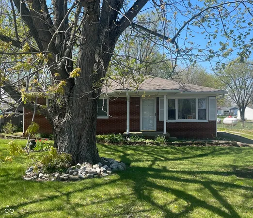 $160,000 | 5743 North Frontage Road, Fairland, IN 46126