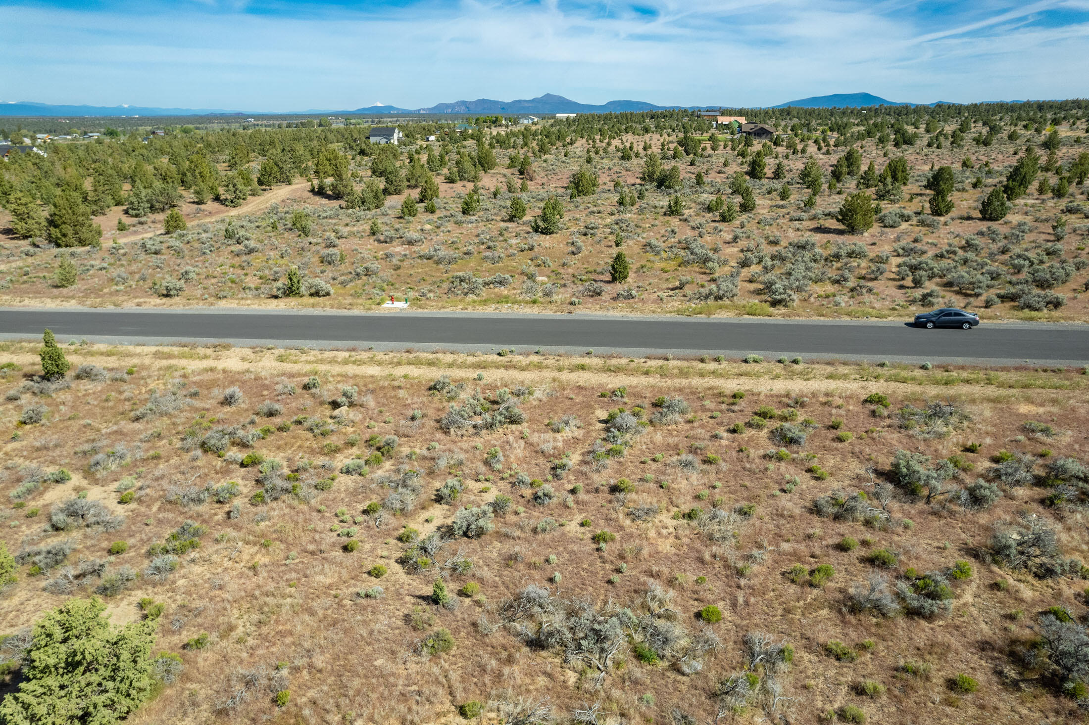 Lot 13 Grandview Road Powell Butte, OR 97753 - Photo 30 of 38 Lot 13 Grand View aerial_0057 copy