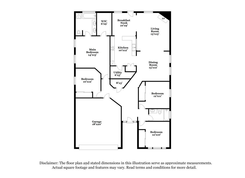 5203 Lost Cove Lane Spring, TX 77373 - Photo 2 of 16