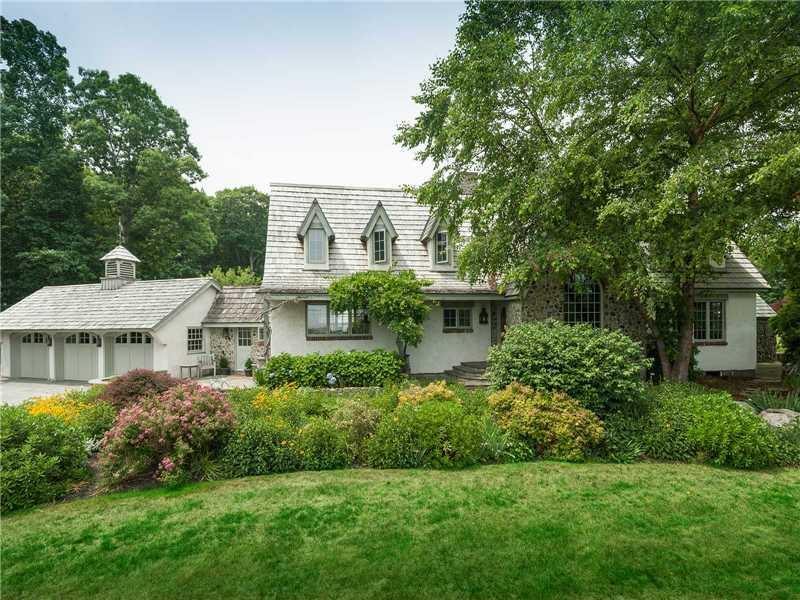 44 Tower Road Kittery Point, ME 03905 - Photo 1 of 32 Exterior Front. Old world charm and...