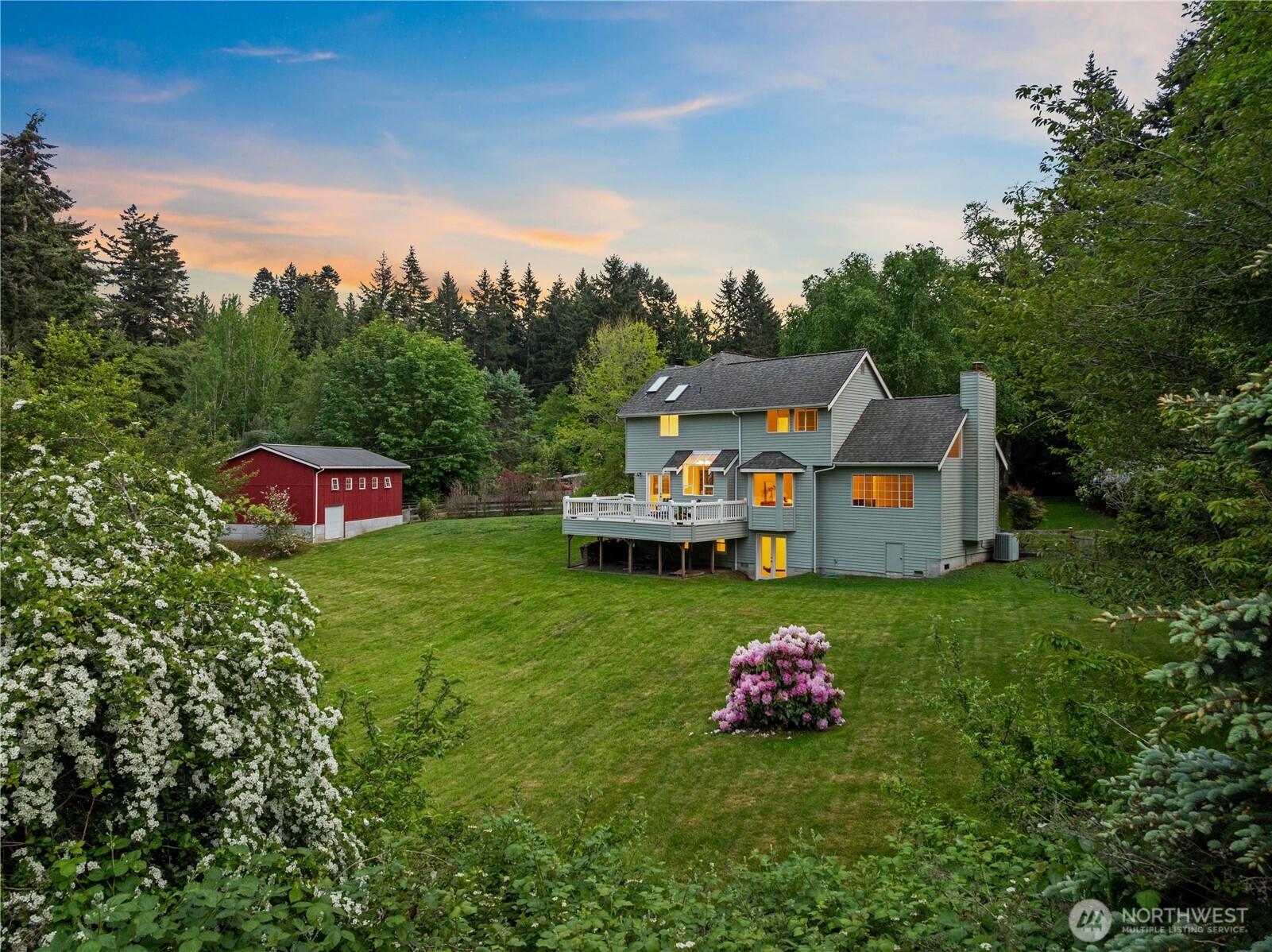 8484 Northeast County Park Road Bainbridge Island, WA 98110 - Photo 33 of 35