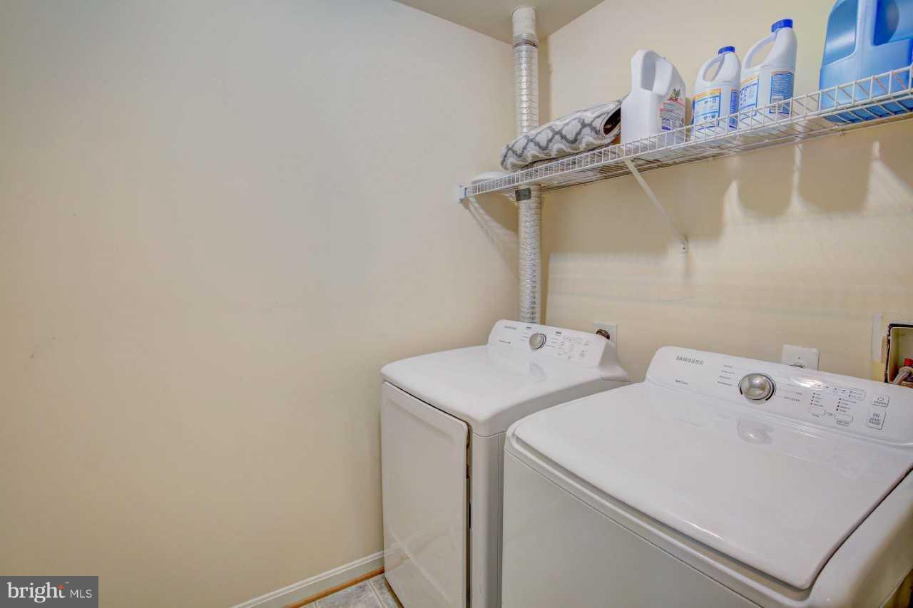 14231 Ashleigh Greene Road Boyds, MD 20841 - Photo 25 of 28 Bedroom Level LAUNDRY ROOM