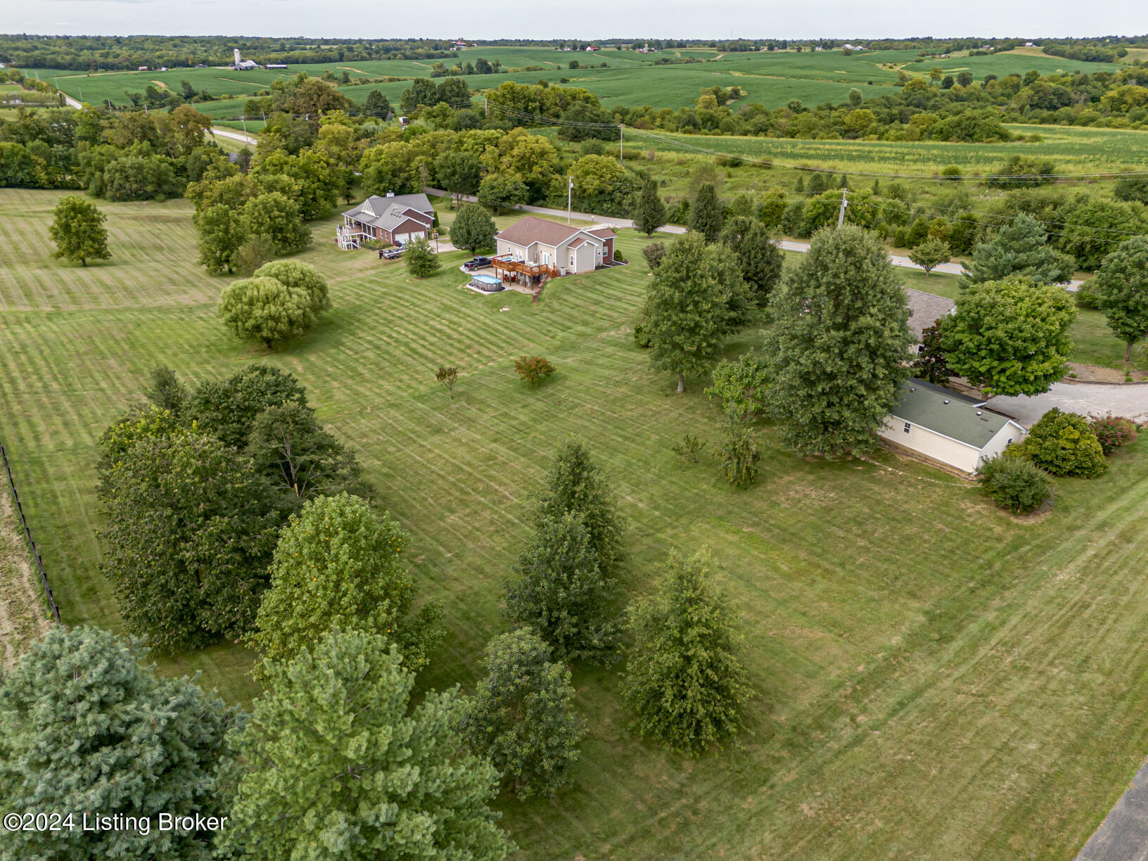 1631 McCoun Road Smithfield, KY 40068 - Photo 50 of 74 DJI_20240812164406_0301_D