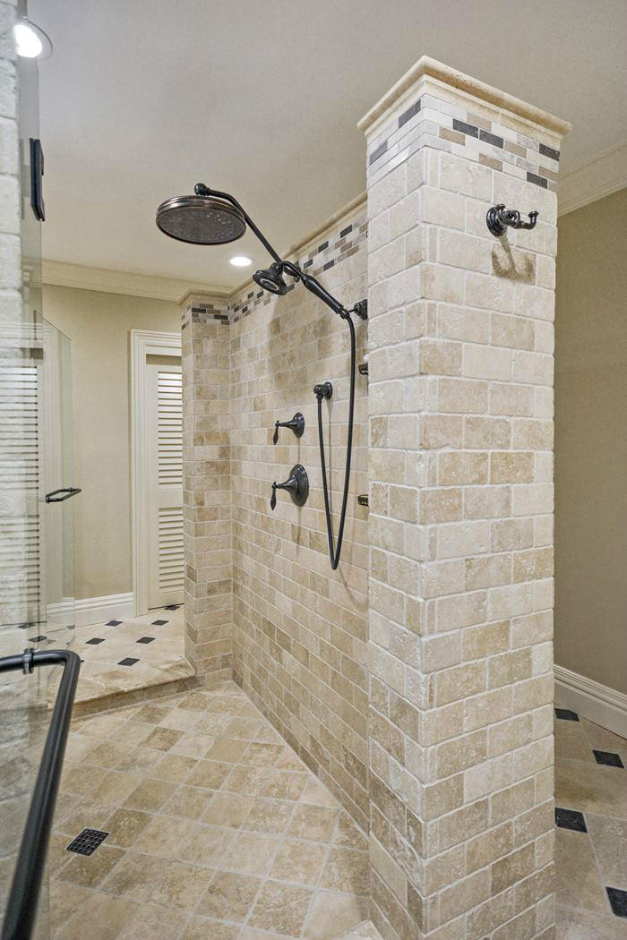 2244 Acorn Palm Road Boca Raton, FL 33432 - Photo 14 of 25 Dual Entry Master Shower