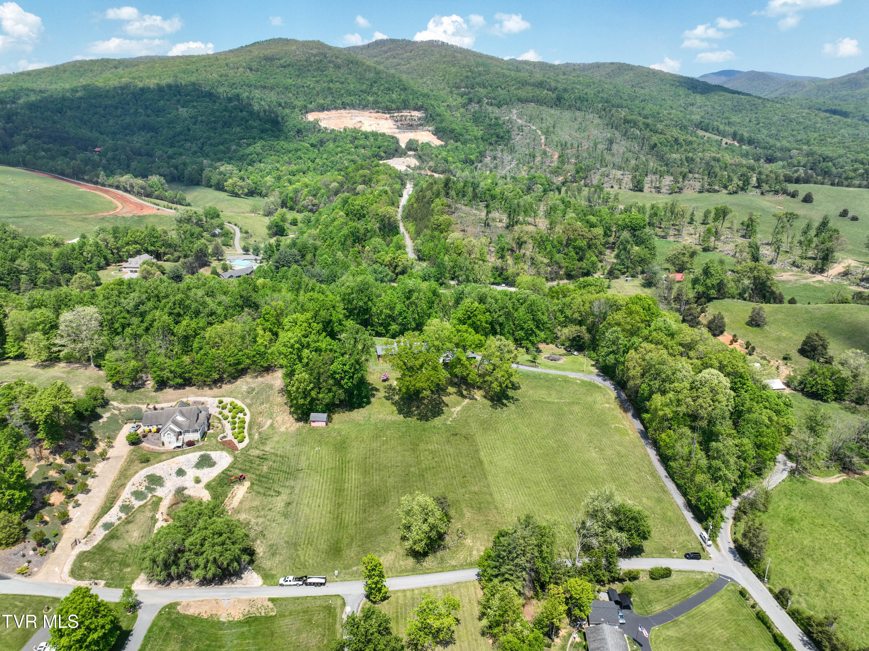 161 Judge Ben Allen Road Elizabethton, TN 37643 - Photo 87 of 88 161 Judge Ben Allen Rd Drone CLEMSON-9