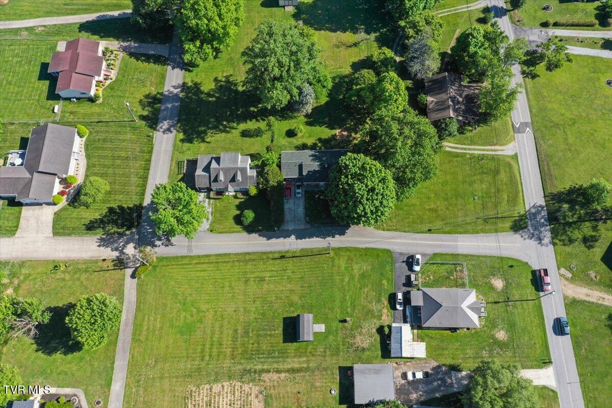 599 Harlan Street Greeneville, TN 37745 - Photo 32 of 38 33-Aerial