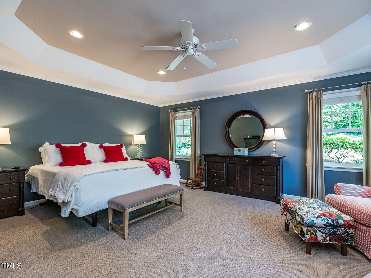 900 Davidson Street Raleigh, NC 27609 - Photo 15 of 36 017-1280x960-primary-bedroom