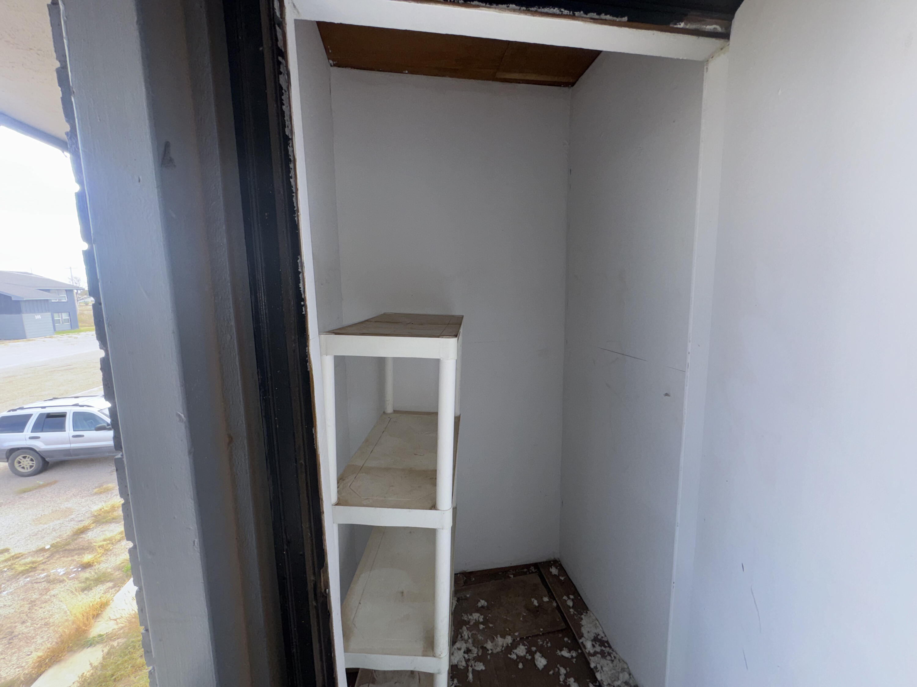 103 Pecos Place Plainview, TX 79072 - Photo 22 of 27 a view of storage and utility room