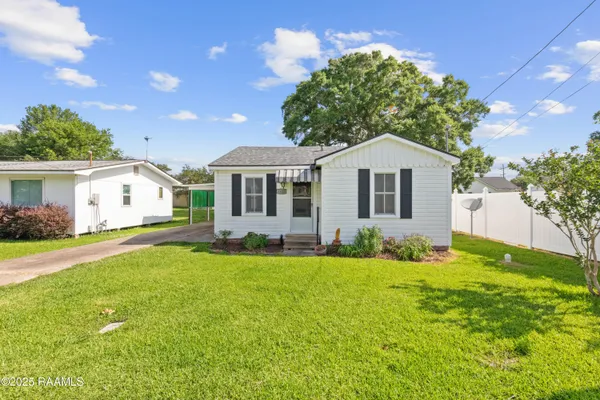 $93,500 | 1617 Oscar Street, Abbeville, LA 70510