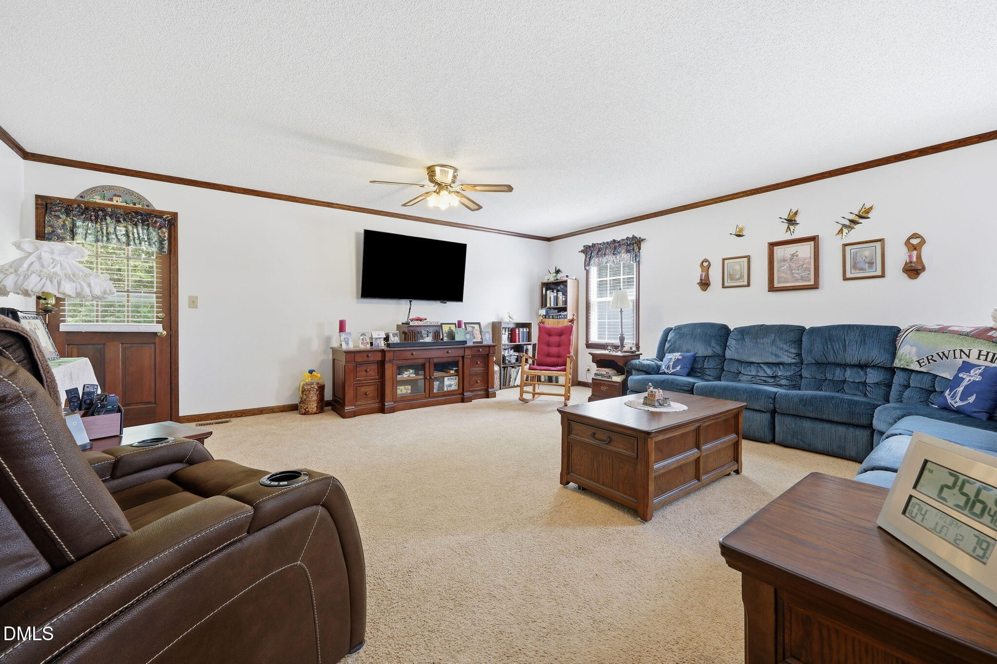 25 Eugene Jernigan Road Dunn, NC 28334 - Photo 4 of 42