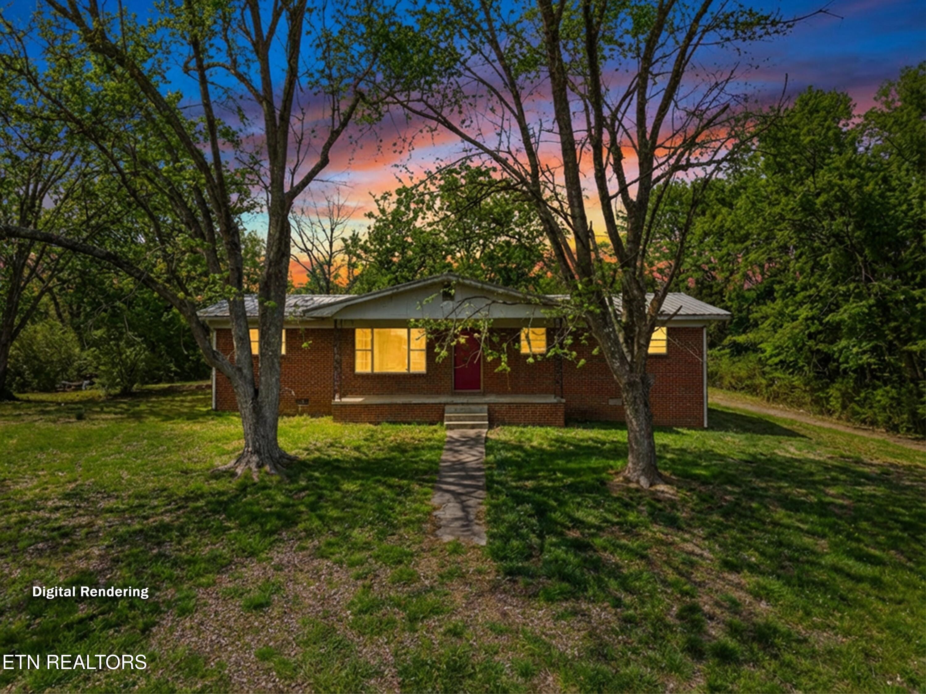 4996 St Paul Road Morristown, TN 37813 - Photo 1 of 38 001-4996SaintPaulRoad-Morristown-TN-3781