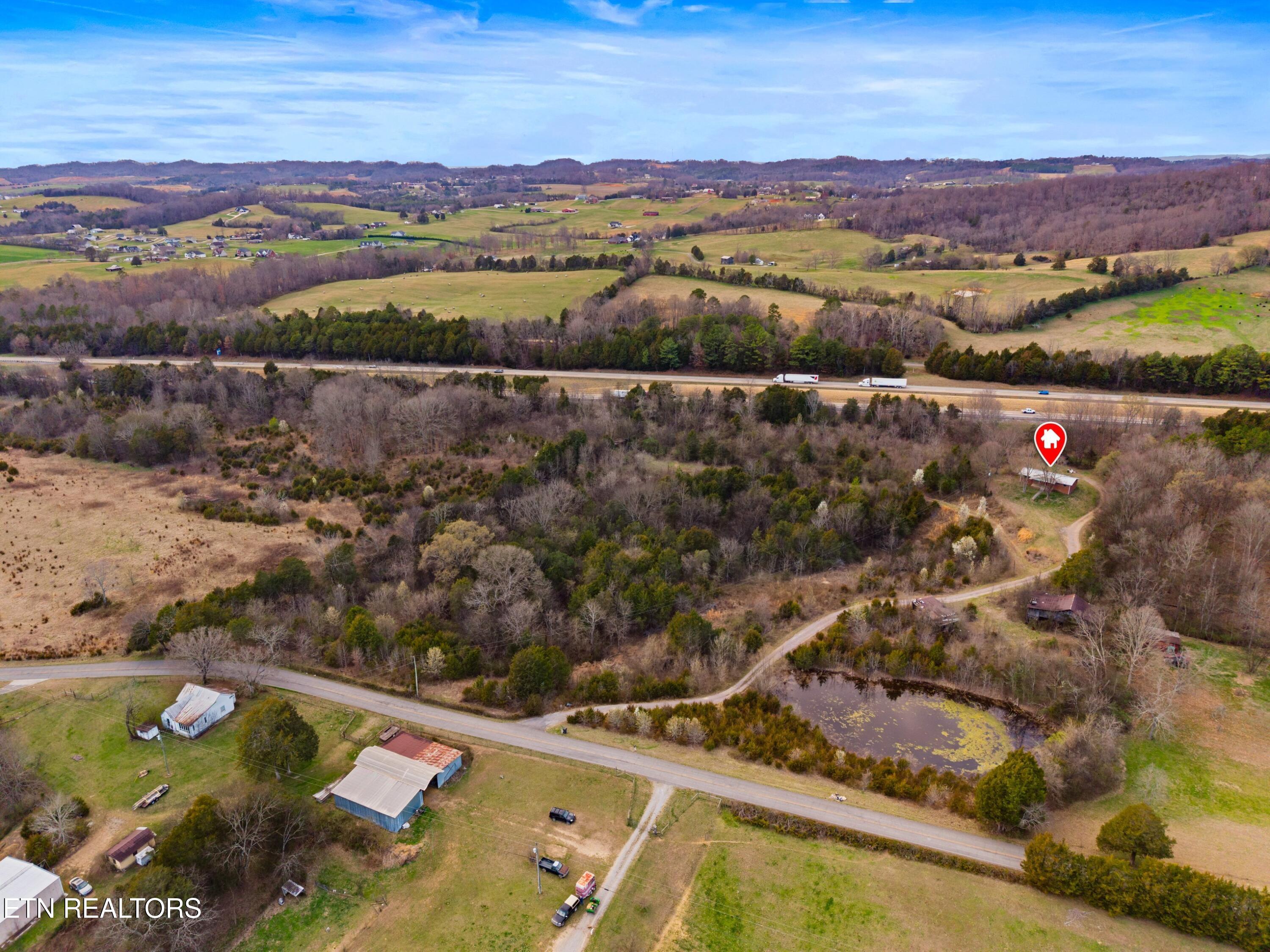 4996 St Paul Road Morristown, TN 37813 - Photo 31 of 38 031-4996SaintPaulRoad-Morristown-TN-3781
