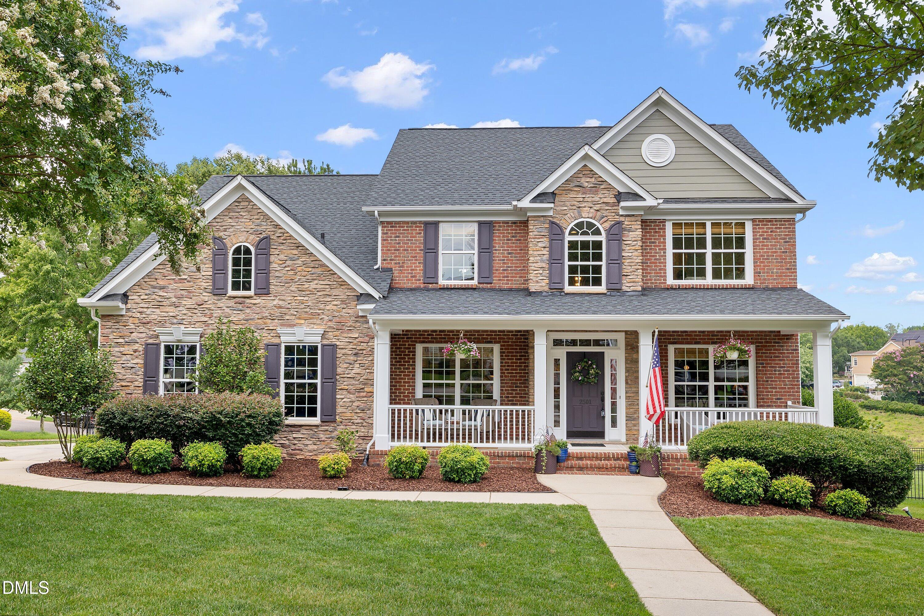 2501 Belden Place Raleigh, NC 27614 - Photo 1 of 66 001-2501 Belden_7864