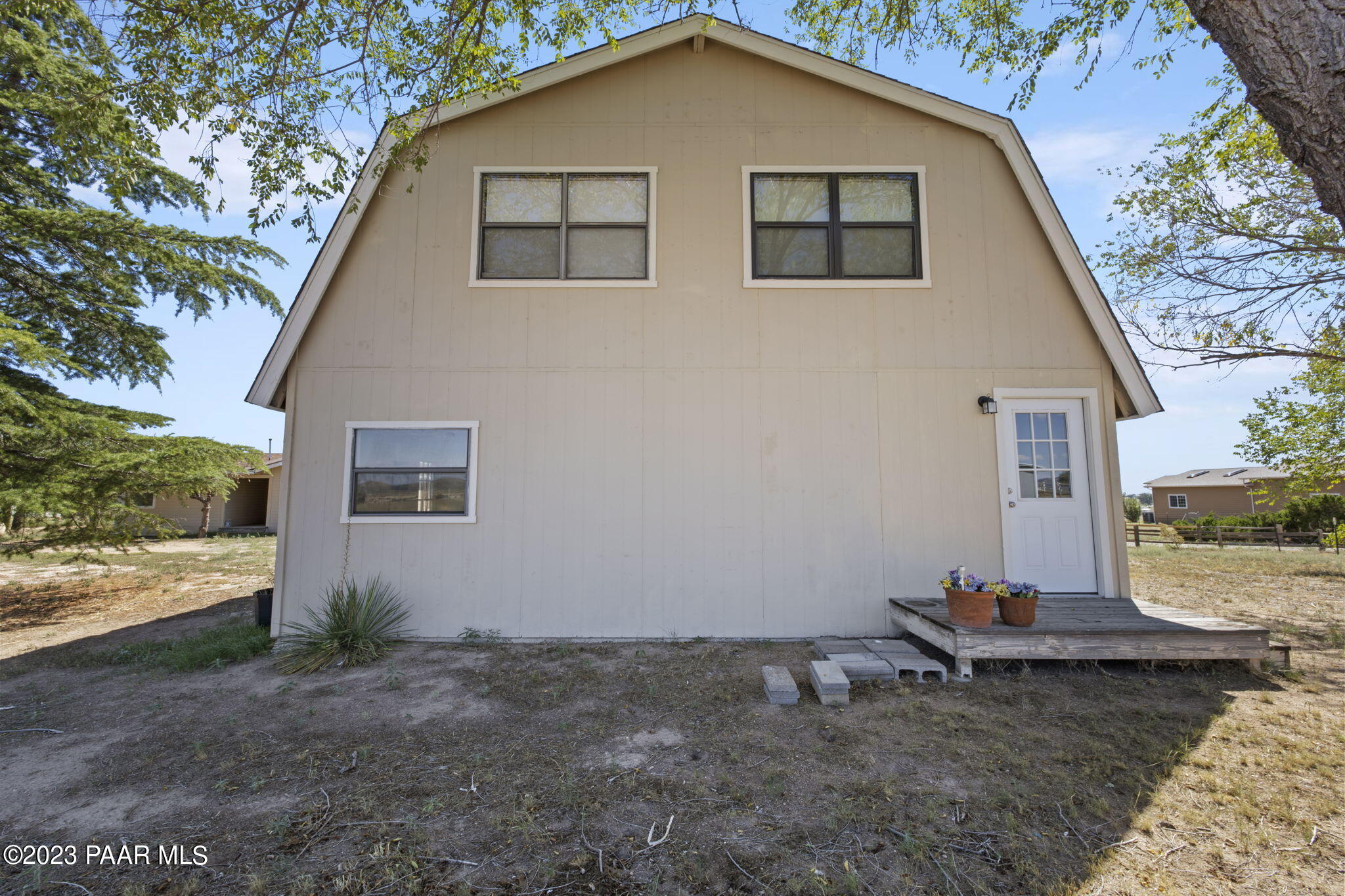 1175 South Reed Road Chino Valley, AZ 86323 - Photo 29 of 53 Garage/Guest House