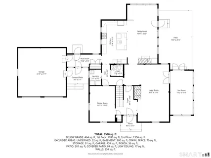 $7,500 | 111 Lyons Plain Road, Weston, CT 06883