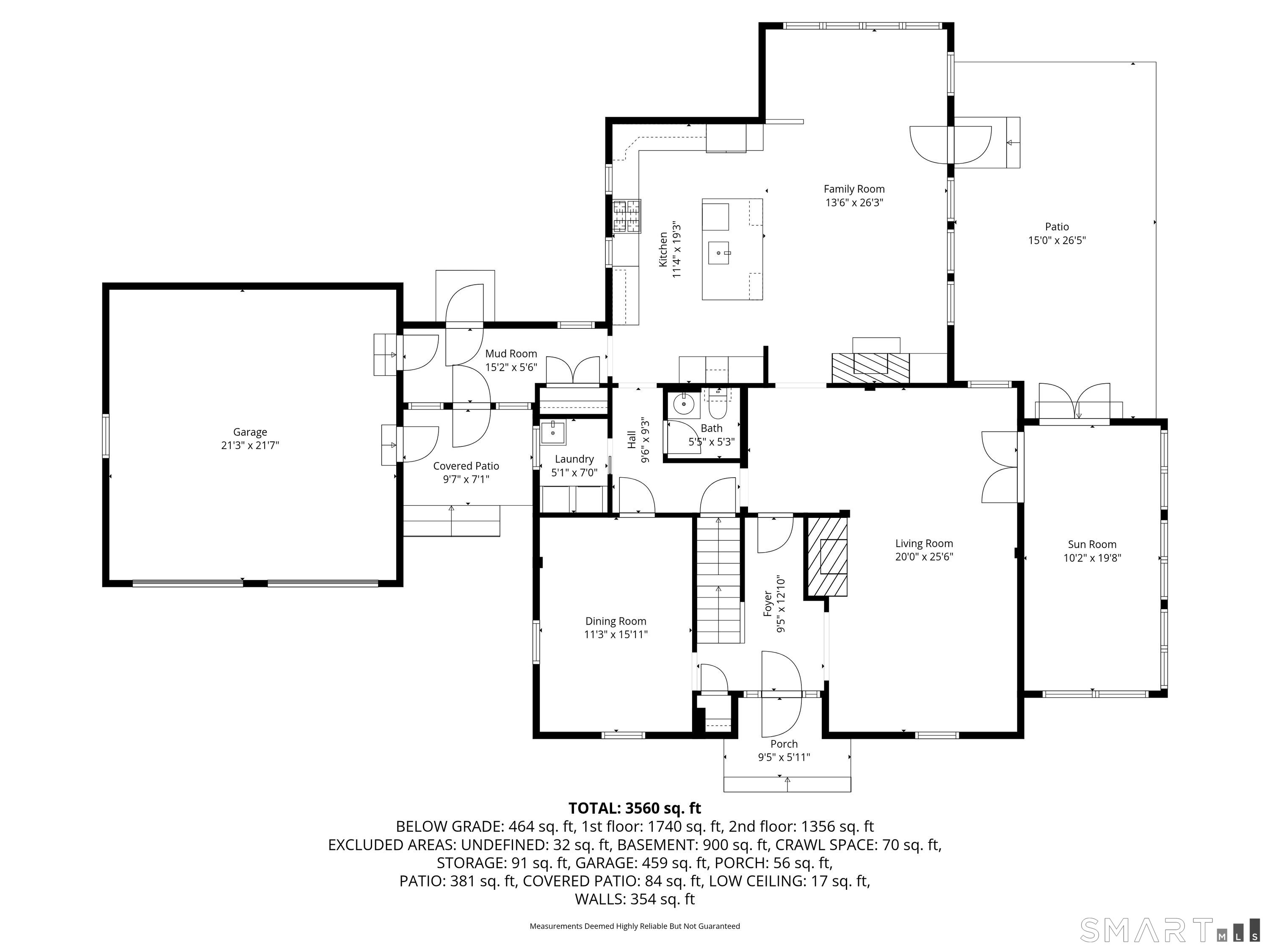 111 Lyons Plain Road Weston, CT 06883 - Photo 13 of 25