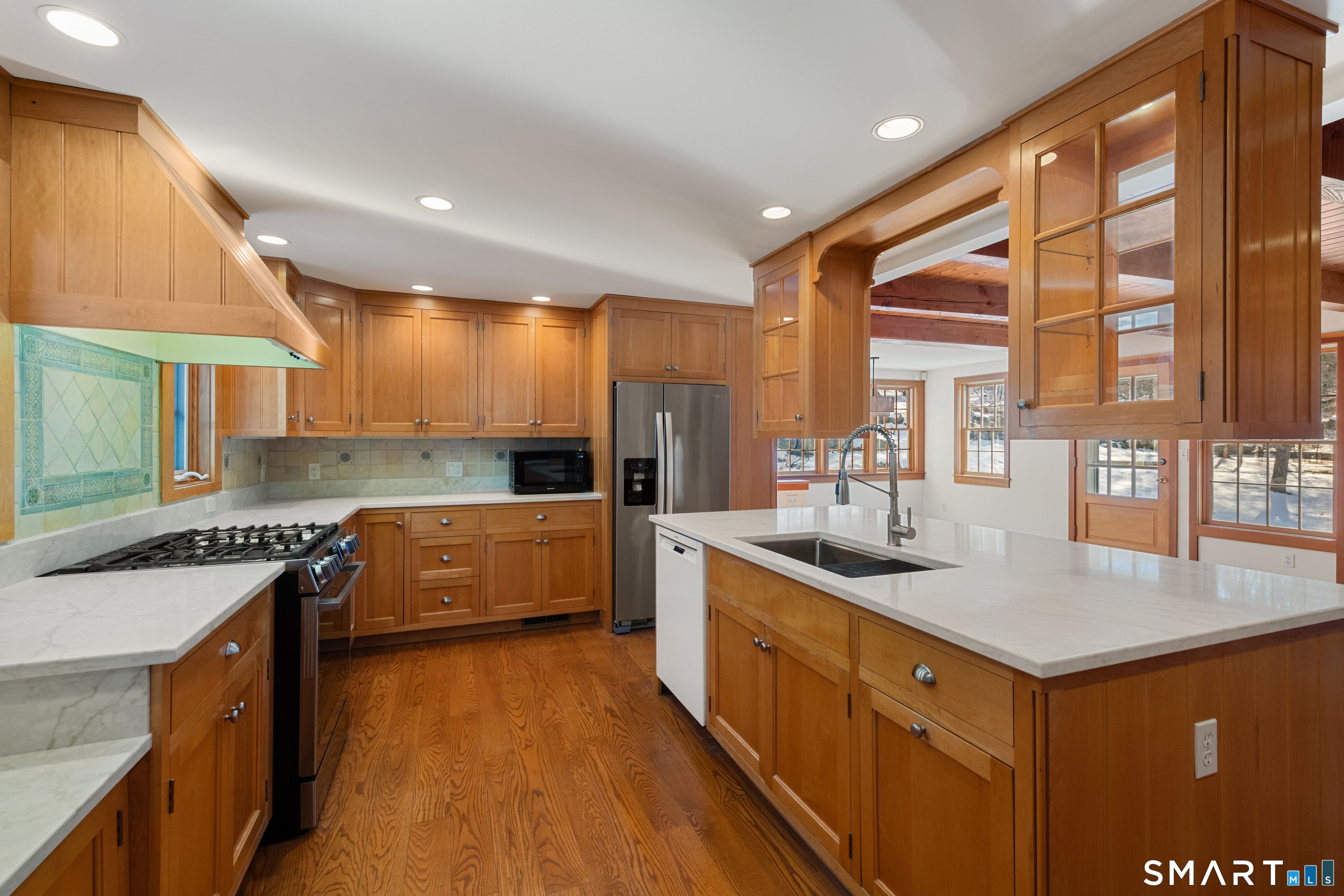 111 Lyons Plain Road Weston, CT 06883 - Photo 21 of 25