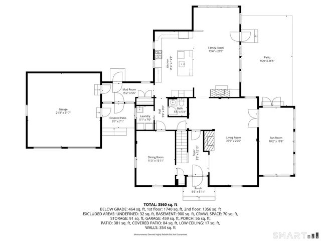 $7,500 | 111 Lyons Plain Road, Weston, CT 06883