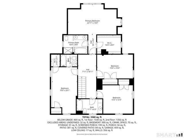 $7,500 | 111 Lyons Plain Road, Weston, CT 06883